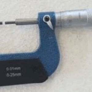 Micrometri e testine micrometriche