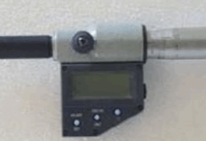 Testina micrometrica digitale