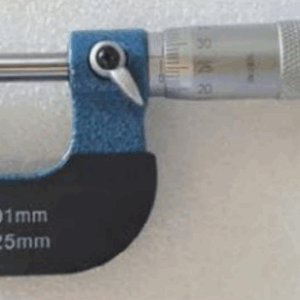 Micrometro per tubi