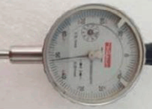 Comparatore millesimale