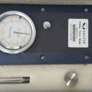 Dinamometro analogico meccanico