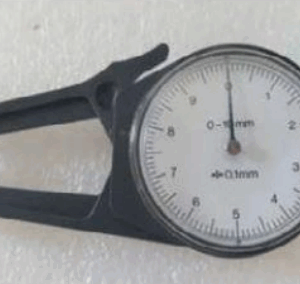 Misuratore meccanico per esterni